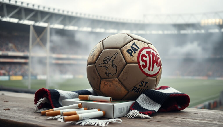 Walter Frosch: Kettenraucher, Kultfußballer und St. Pauli-Legende