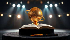 Jessica Stockmann: Golden Planet Award und Biografie